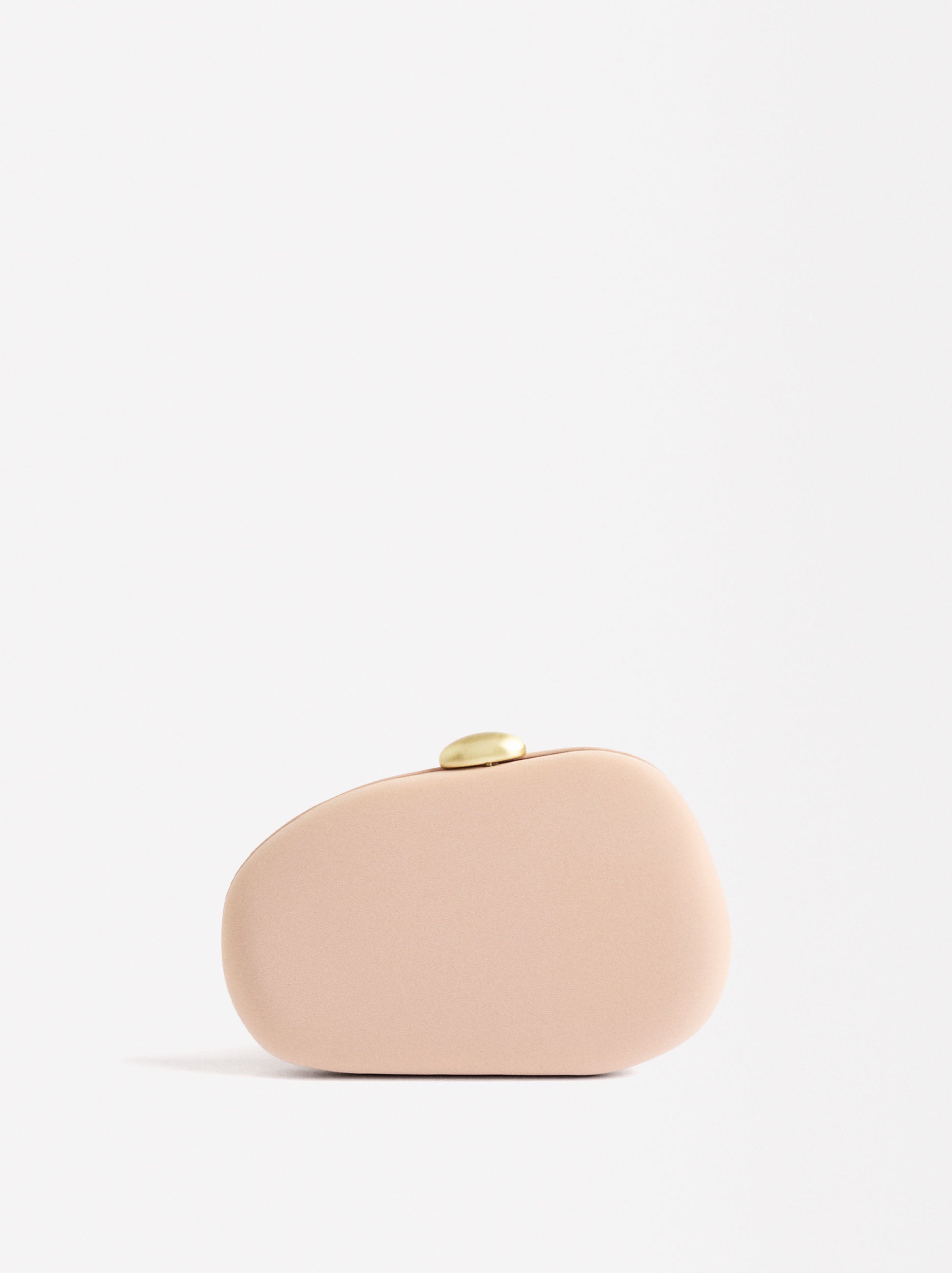 Clutch De Fiesta Ovalado