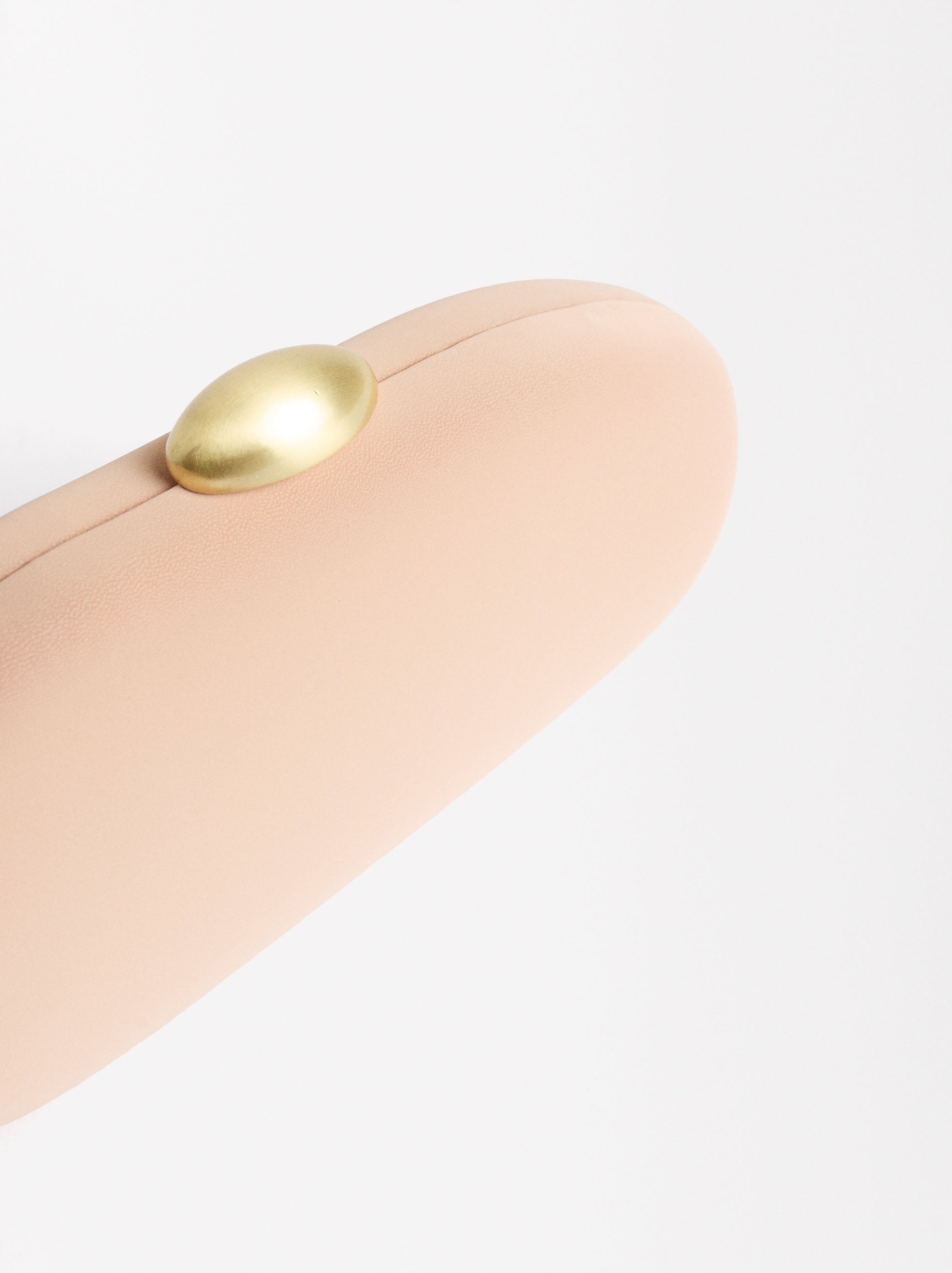 Clutch De Fiesta Ovalado