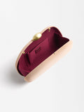 Clutch De Fiesta Ovalado