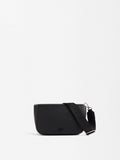 Bolso Bandolera Con Solapa