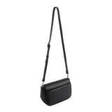 Bolso Bandolera Con Solapa