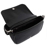 Bolso Bandolera Con Solapa