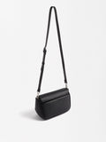 Bolso Bandolera Con Solapa
