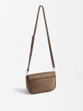 Bolso Bandolera Con Solapa