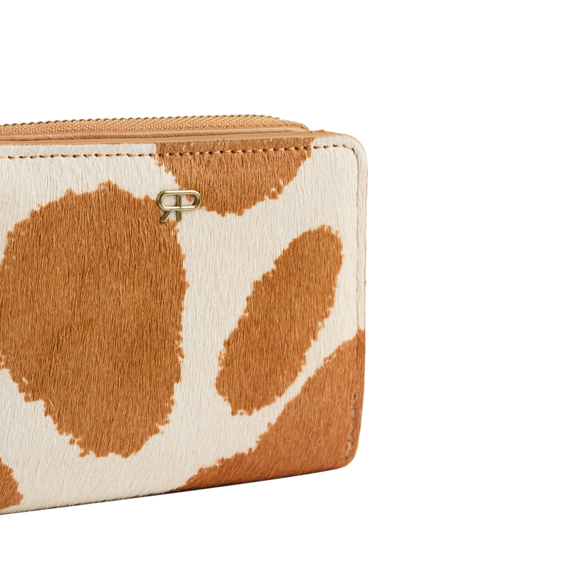 Cartera De Piel