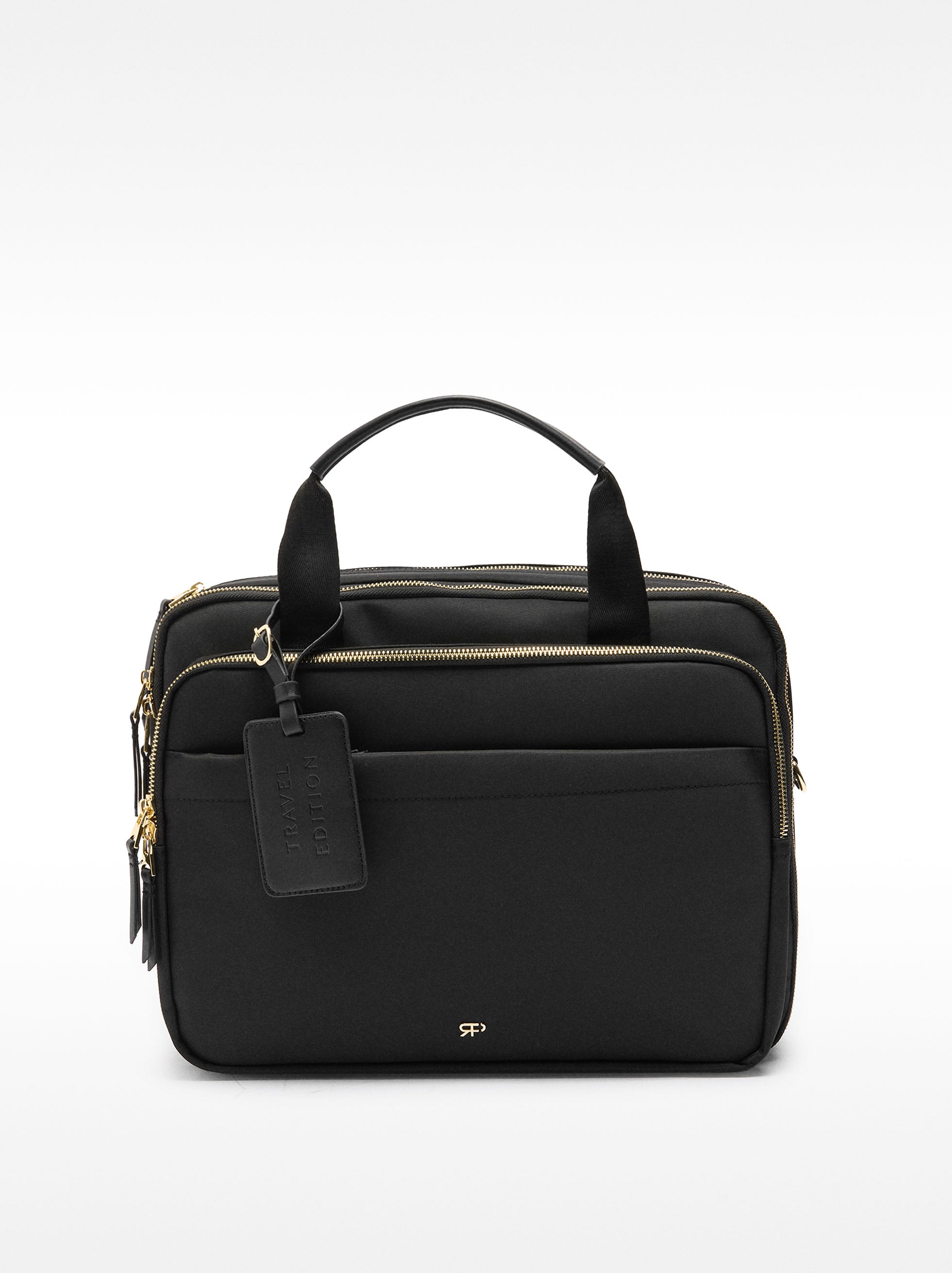 Cartera De Nylon Para Ordenador Portátil De 13"