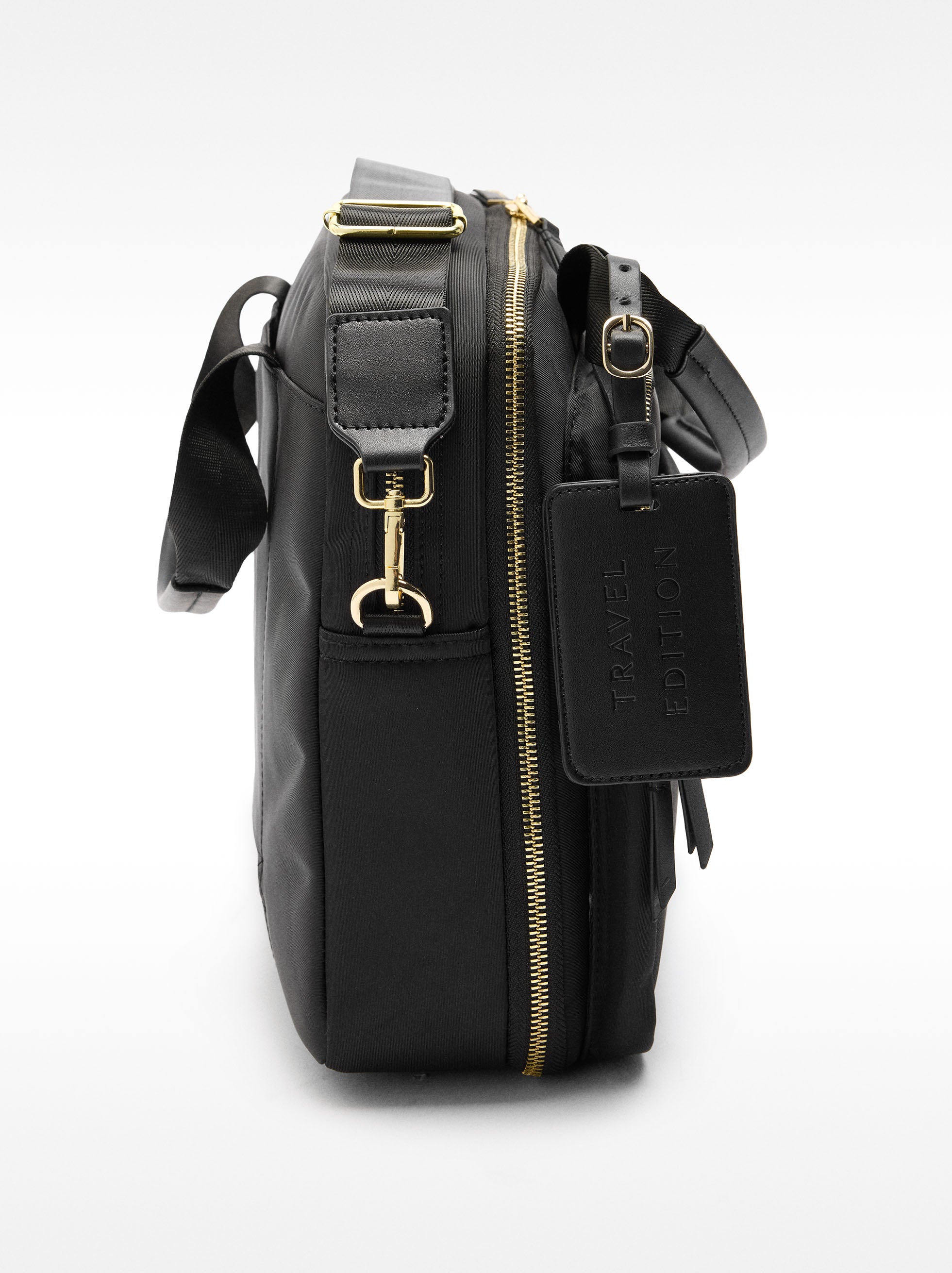 Cartera De Nylon Para Ordenador Portátil De 13"