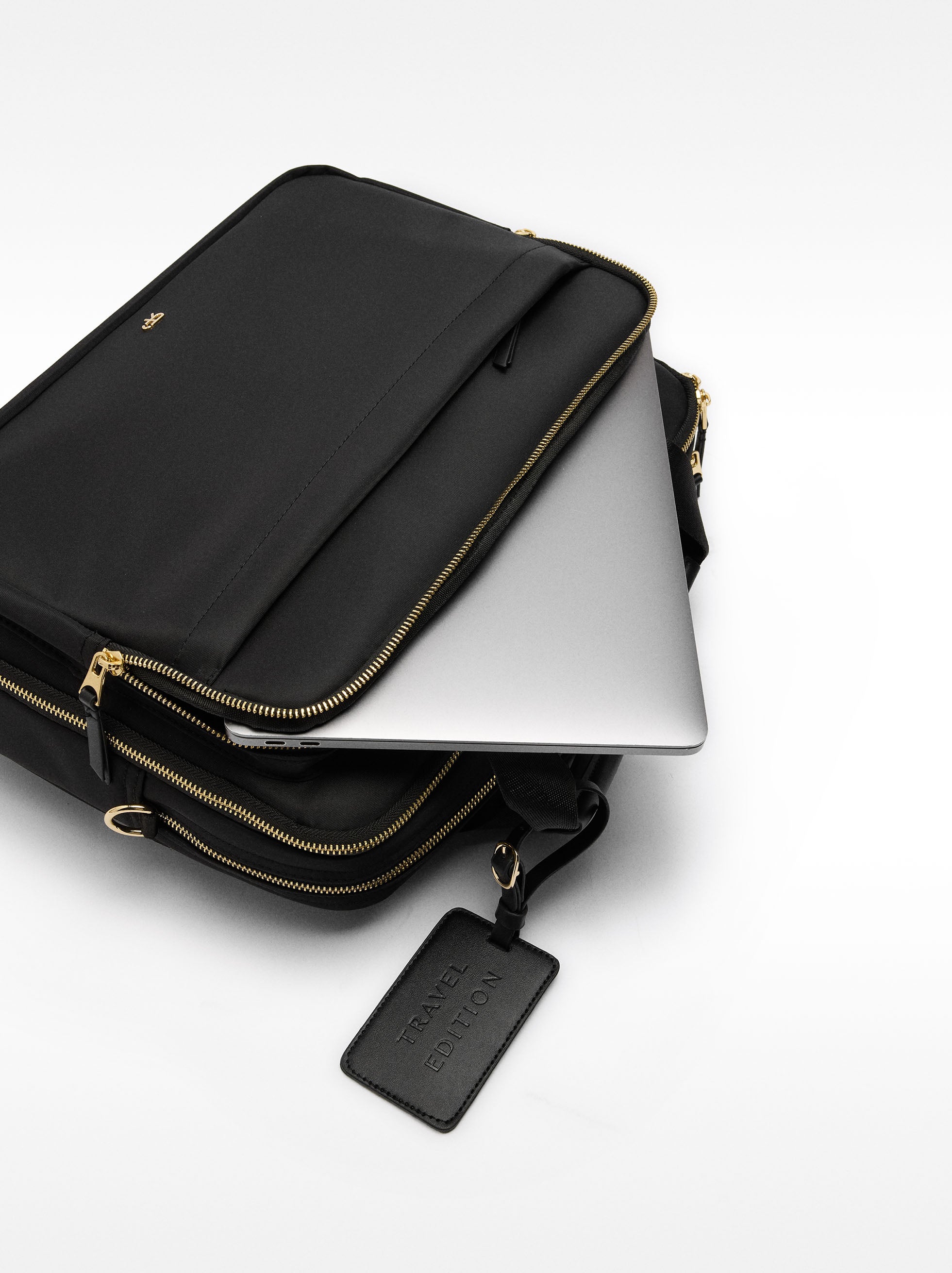 Cartera De Nylon Para Ordenador Portátil De 13"