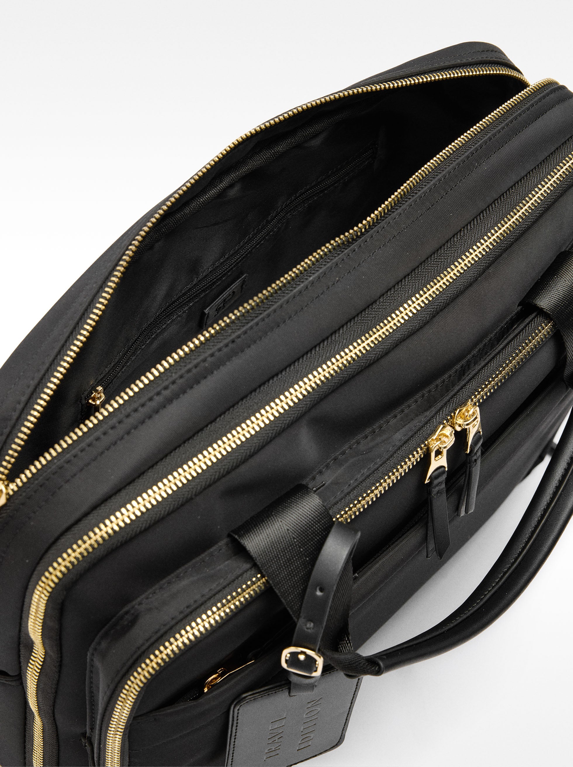 Cartera De Nylon Para Ordenador Portátil De 13"