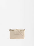 Bolso Bandolera Textura Suave