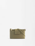 Bolso Bandolera Textura Suave