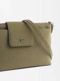 Bolso Bandolera Textura Suave