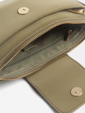 Bolso Bandolera Textura Suave