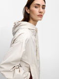Impermeable Con Capucha