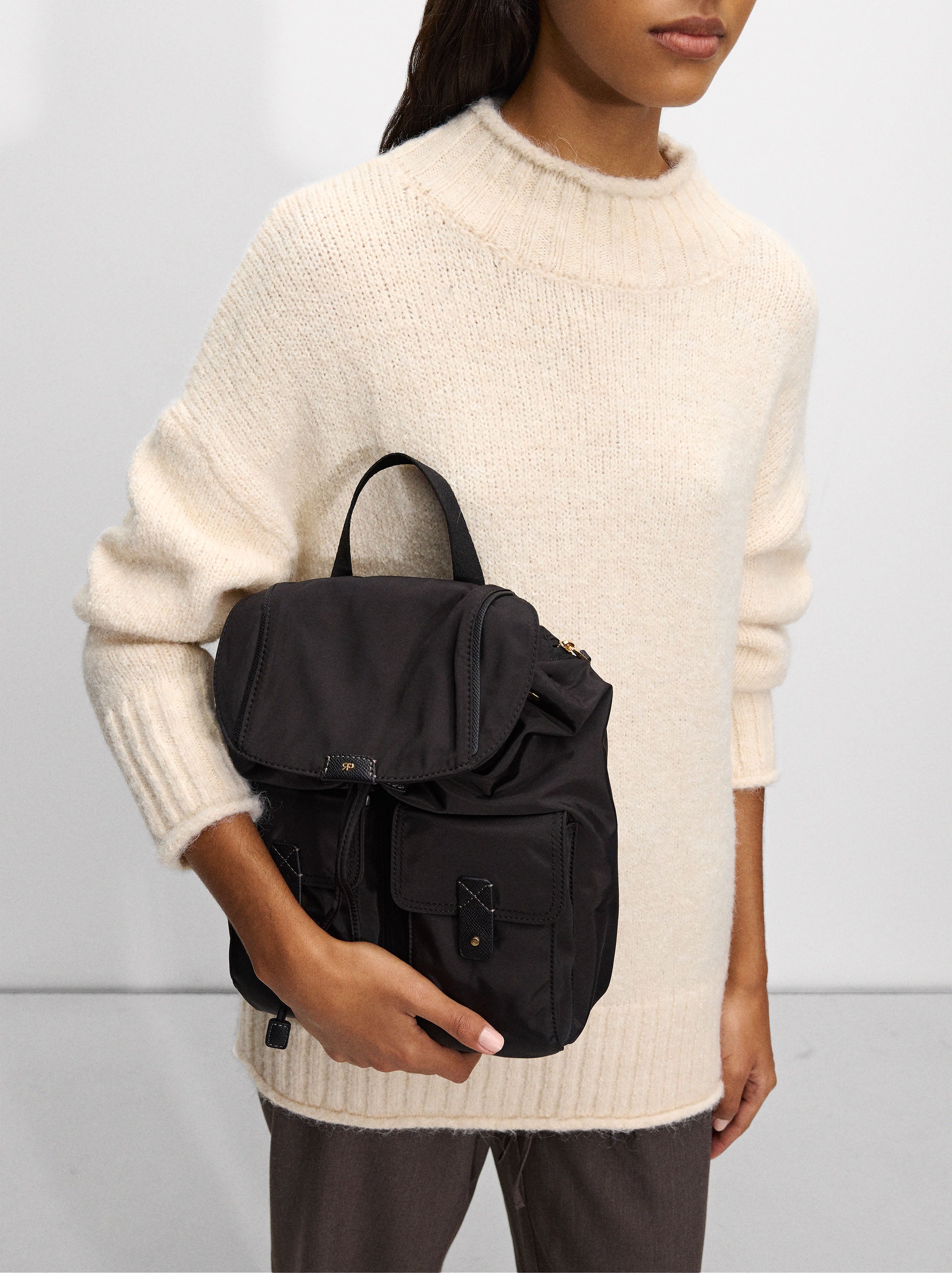 Mochila De Nylon
