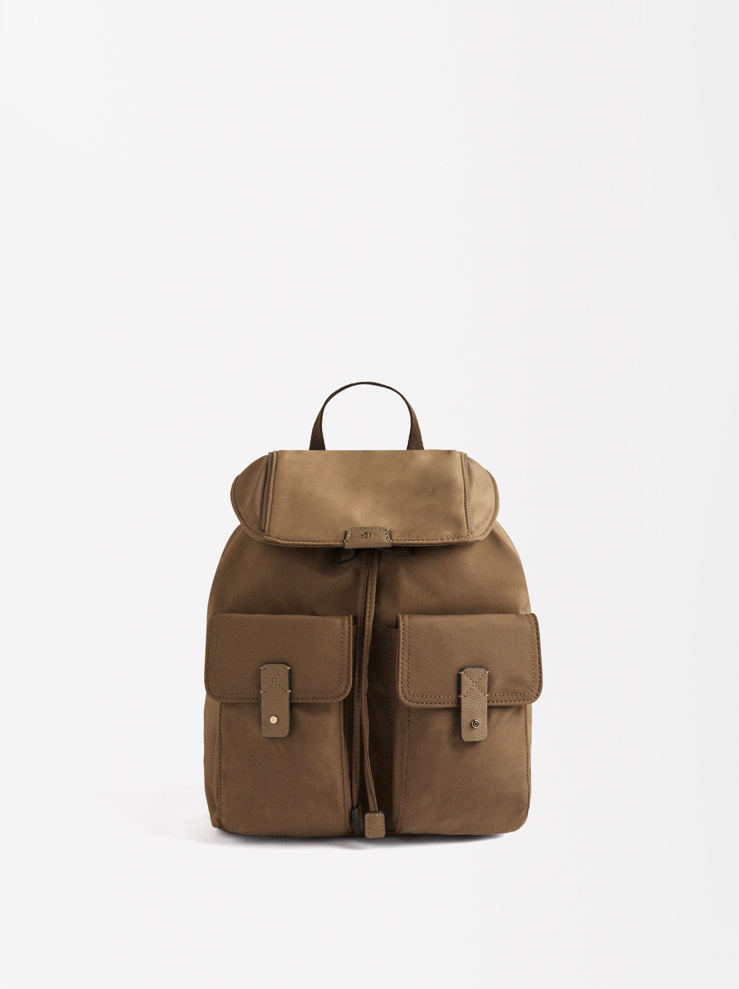 Mochila De Nylon