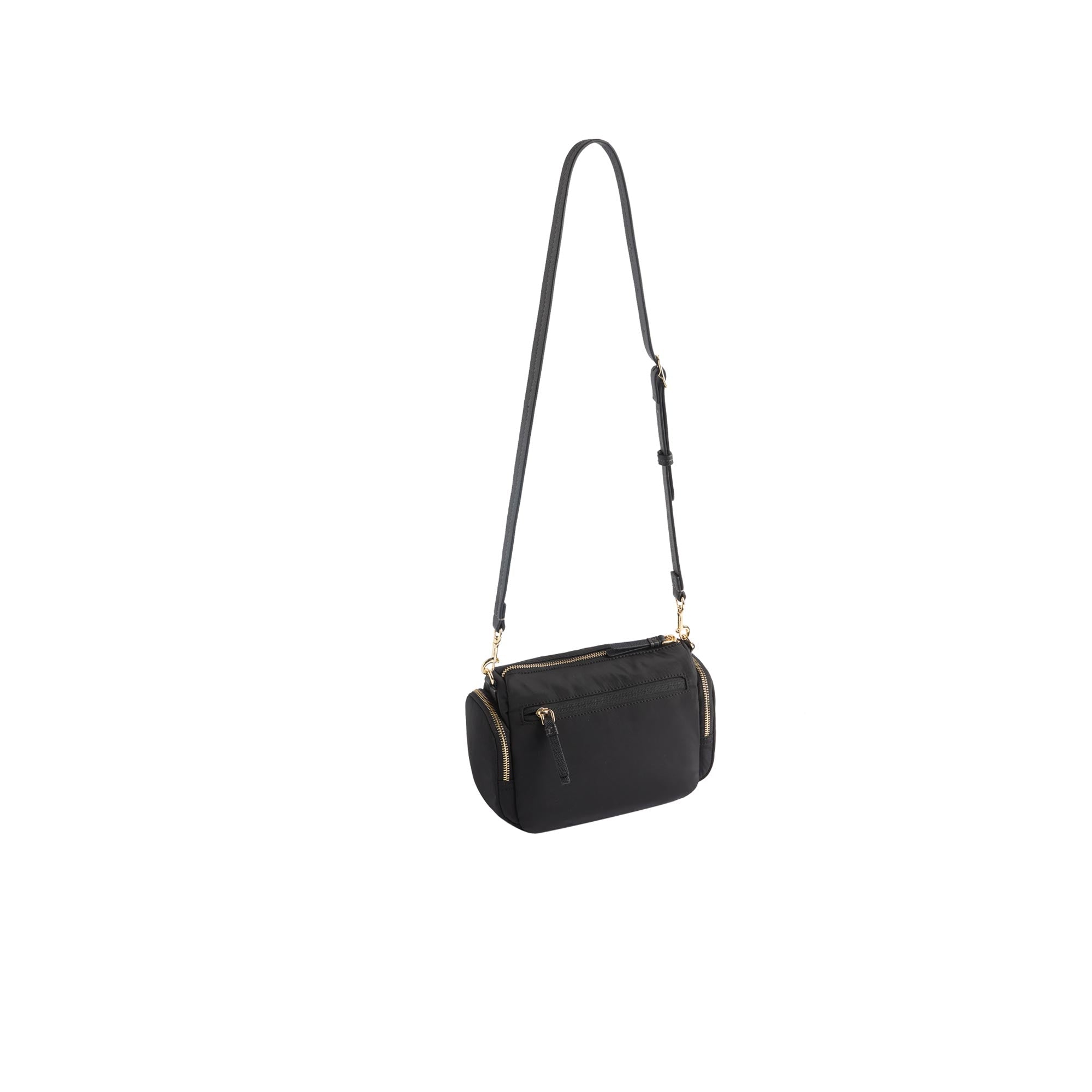 Bolso Bandolera De Nylon