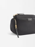 Bolso Bandolera De Nylon