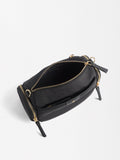 Bolso Bandolera De Nylon