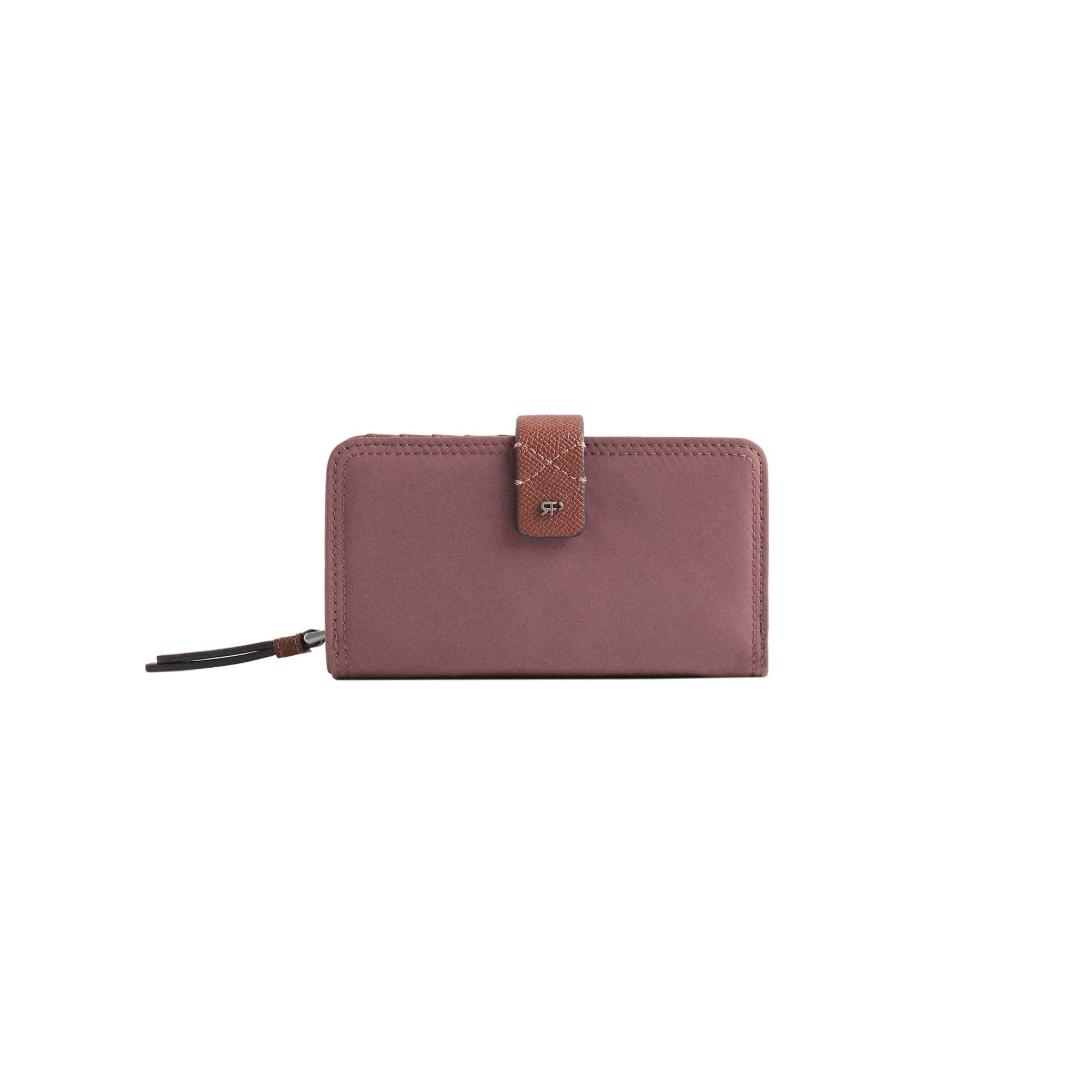 Cartera De Nylon