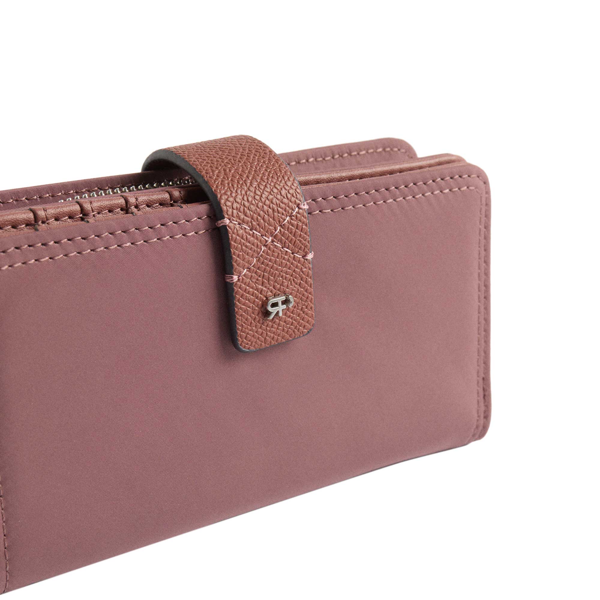 Cartera De Nylon