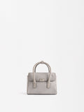 Bolso Bandolera Con Solapa