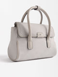 Bolso Bandolera Con Solapa