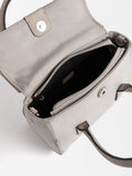 Bolso Bandolera Con Solapa