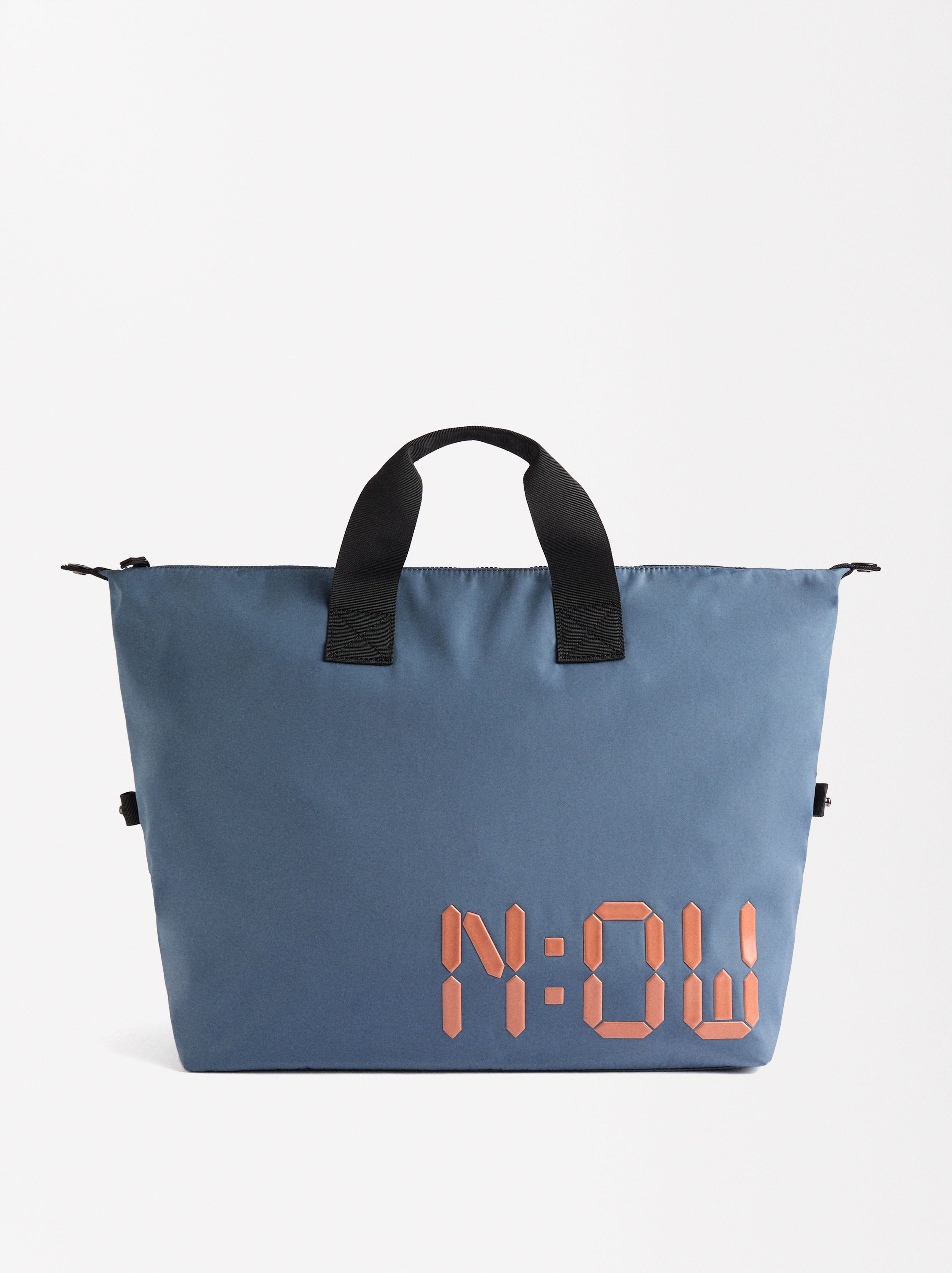 Bolso De Viaje De Nylon