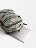 Mochila De Cabina De Nylon Extensible