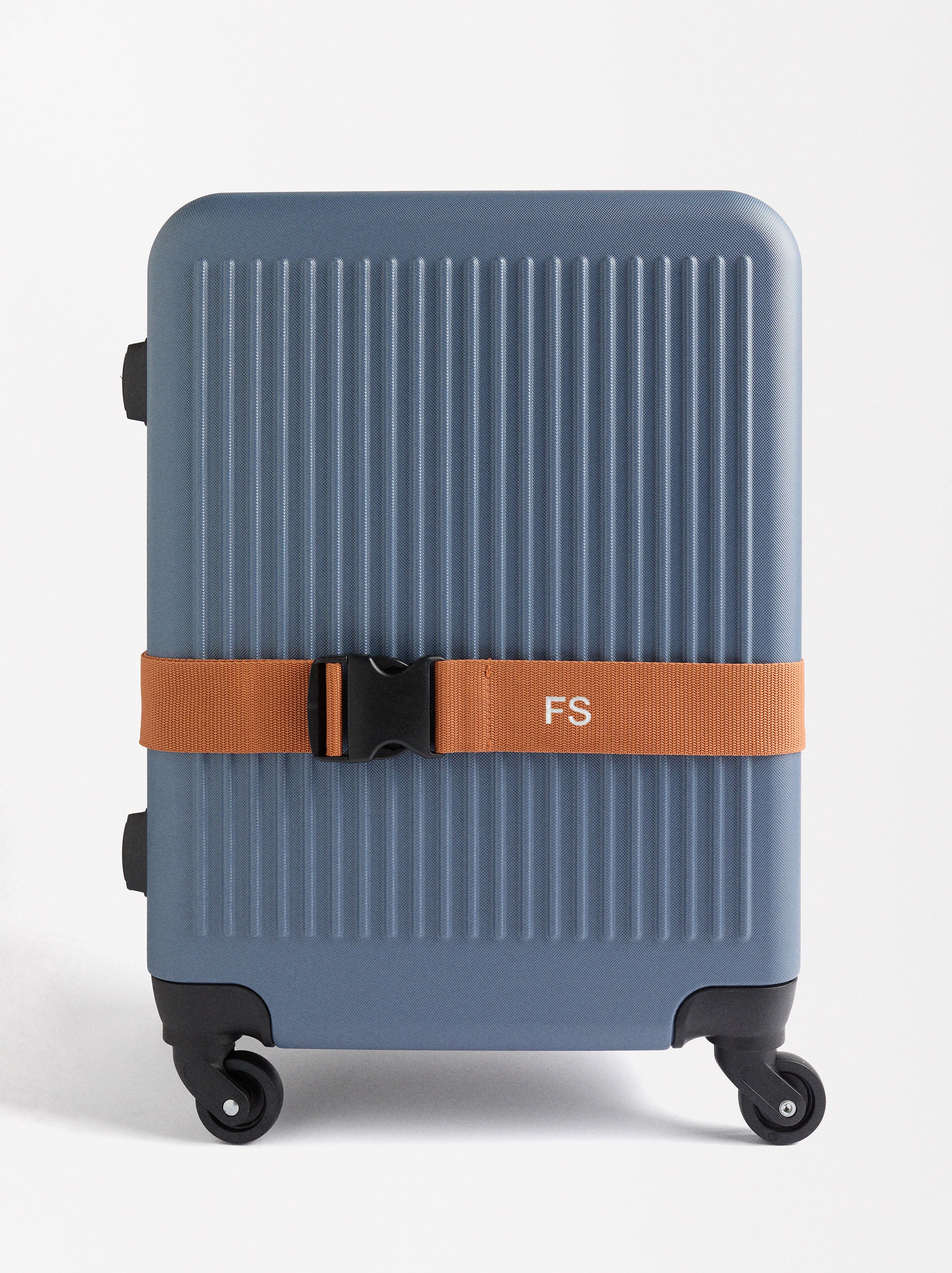 Maleta De Viaje Con Textura