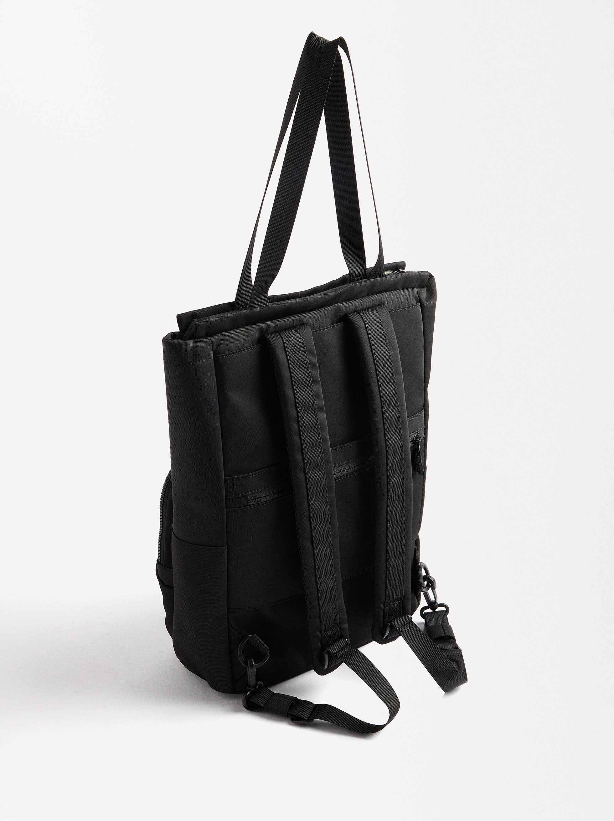 Mochila De Cabina De Nylon