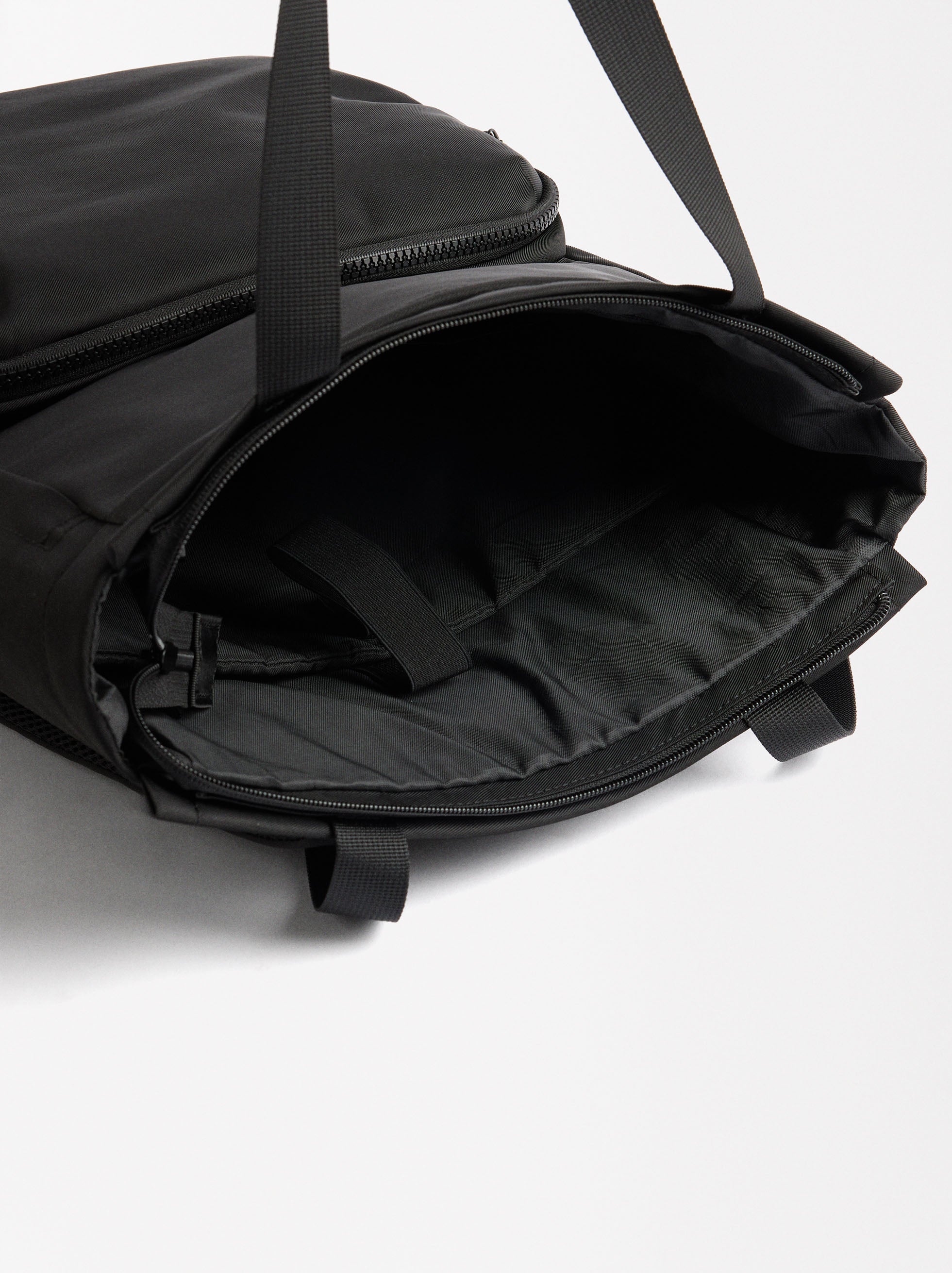 Mochila De Cabina De Nylon