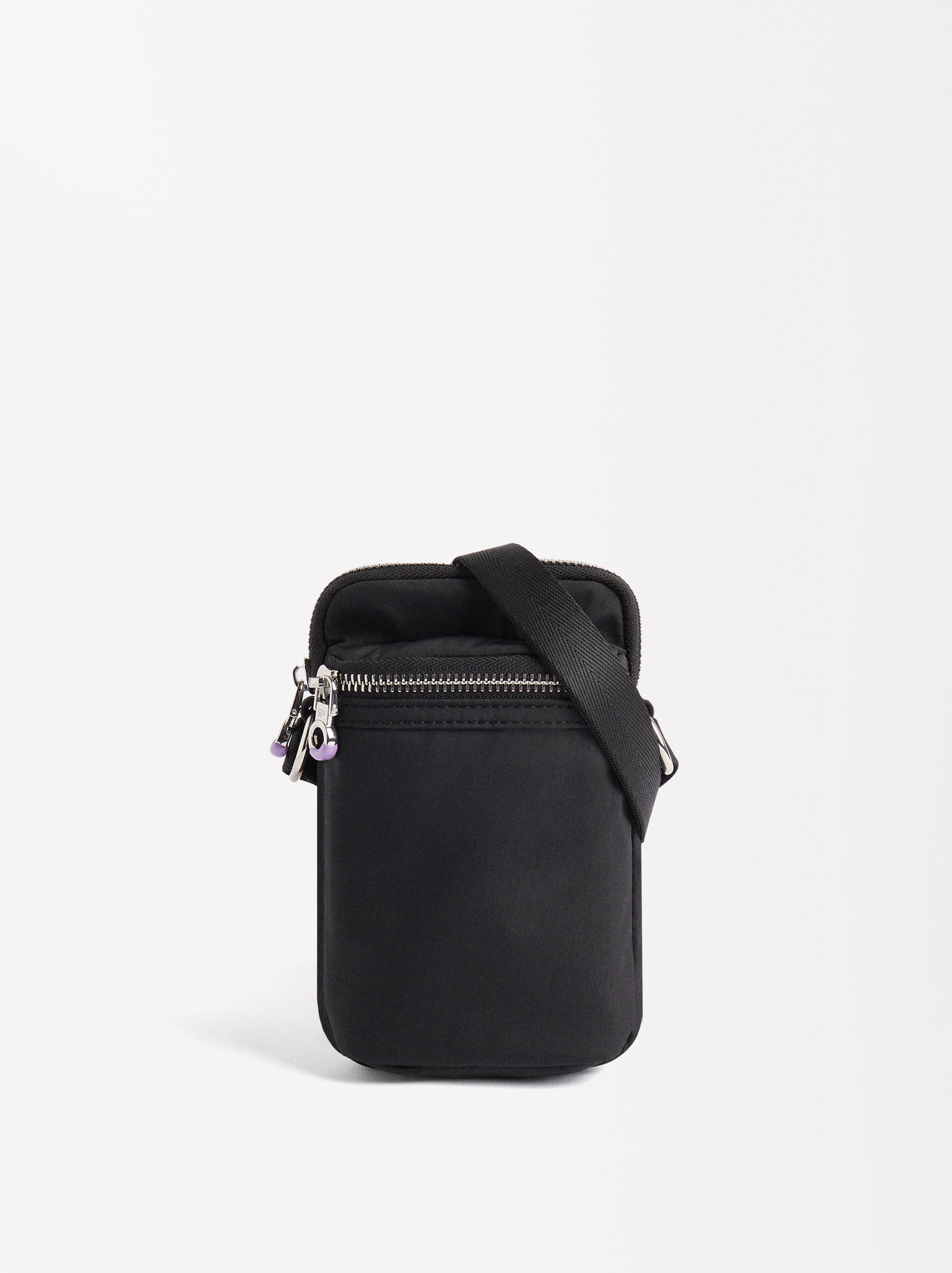 Bolso Para Móvil De Nylon