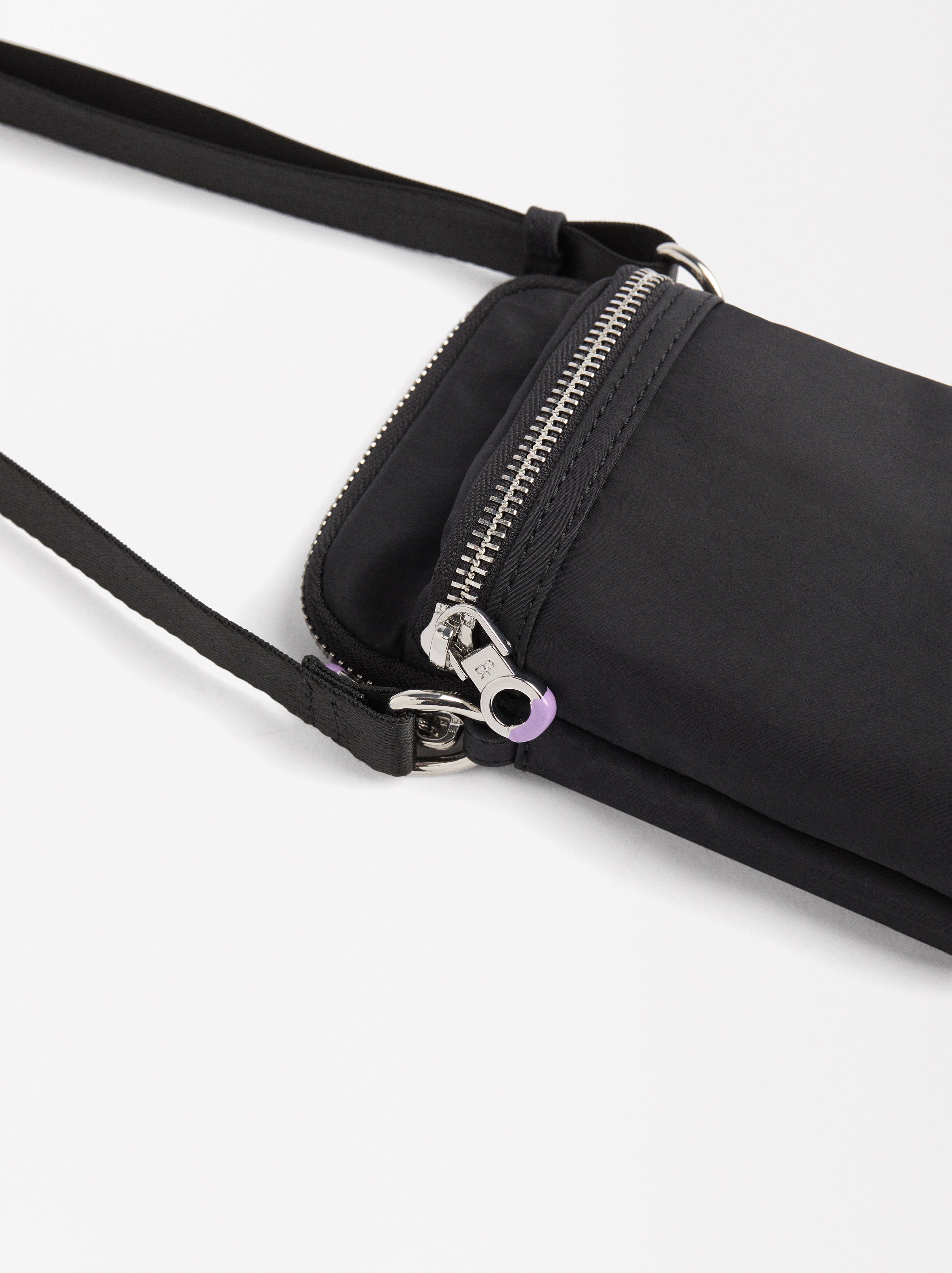 Bolso Para Móvil De Nylon