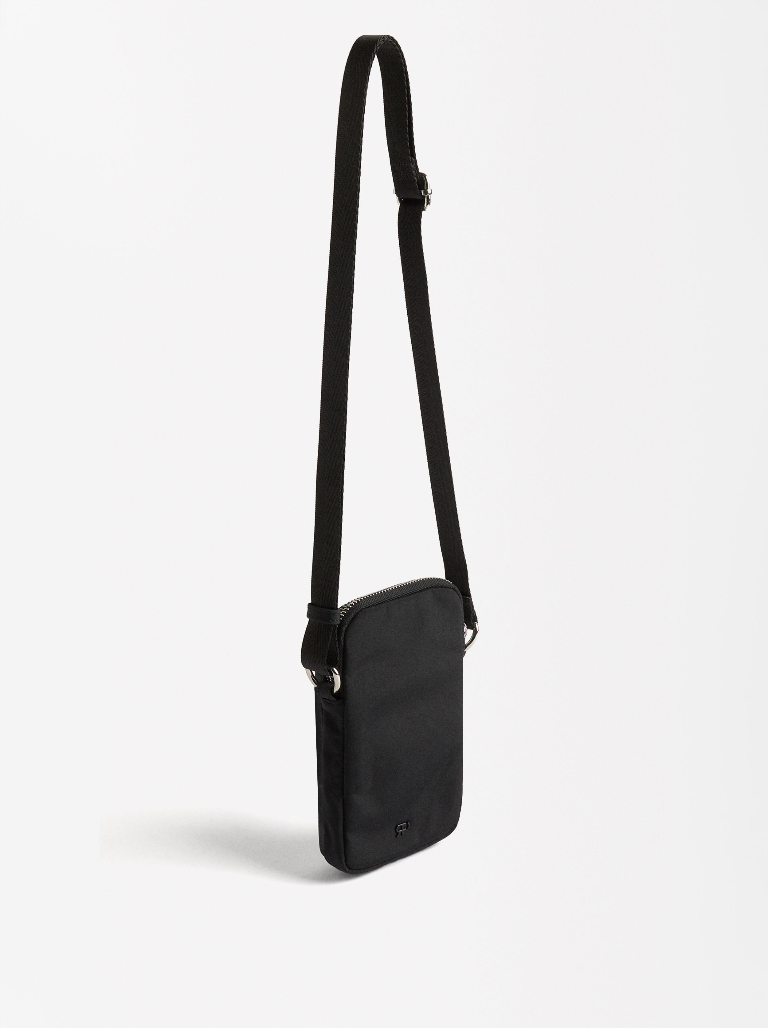 Bolso Para Móvil De Nylon