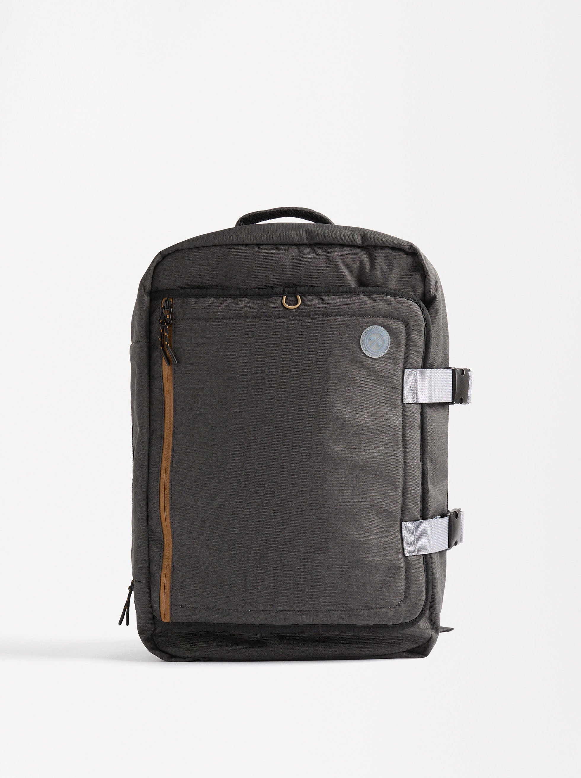 Mochila De Cabina De Nylon