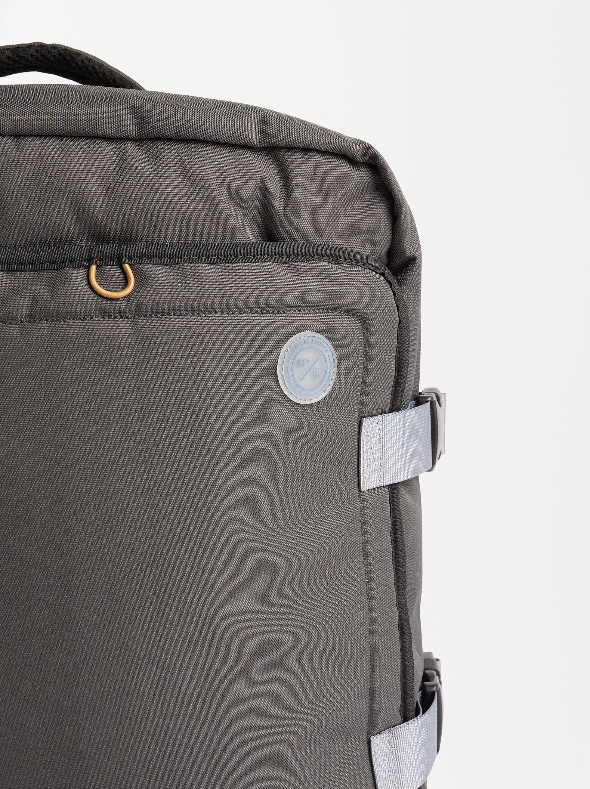 Mochila De Cabina De Nylon