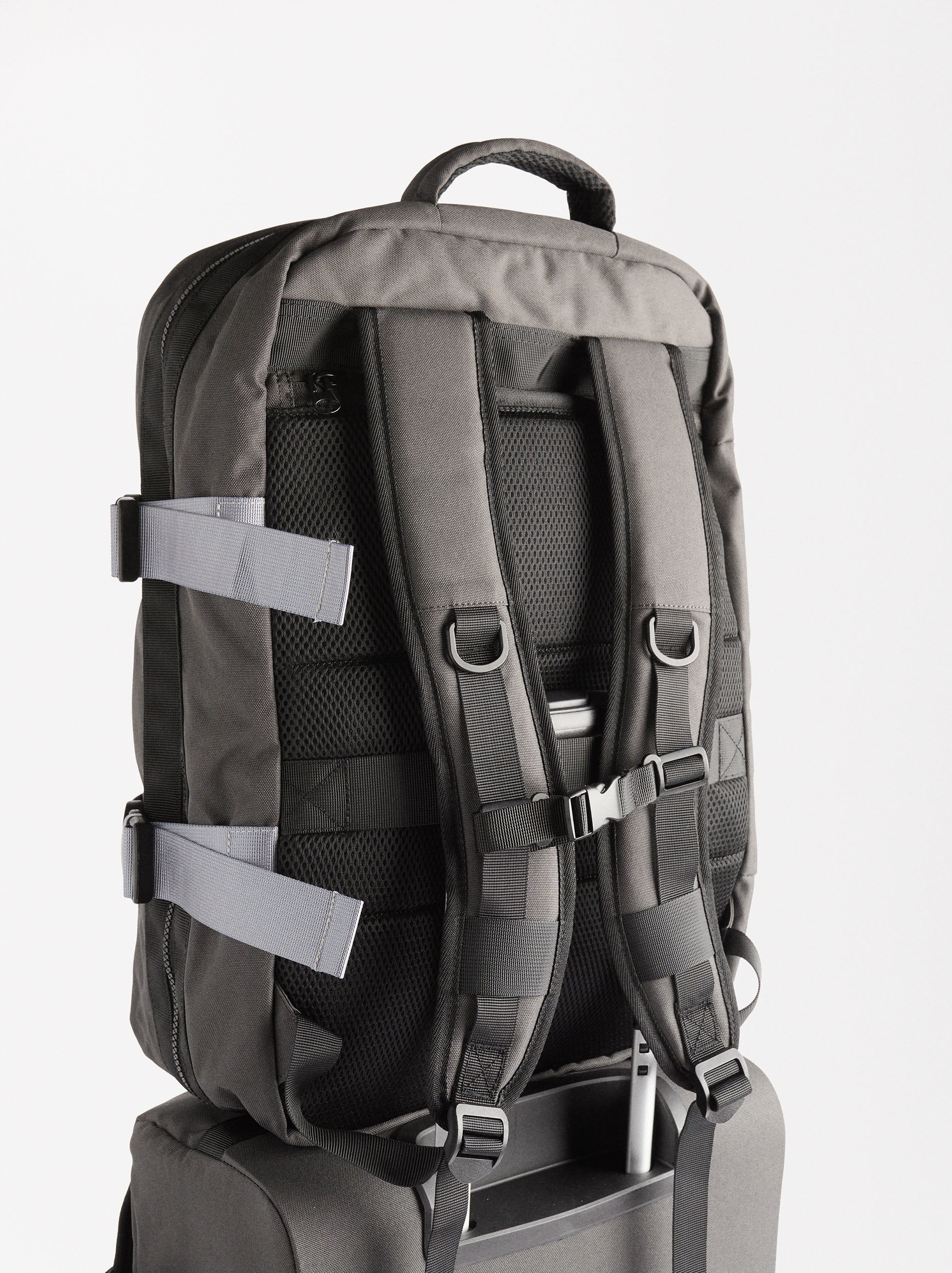 Mochila De Cabina De Nylon