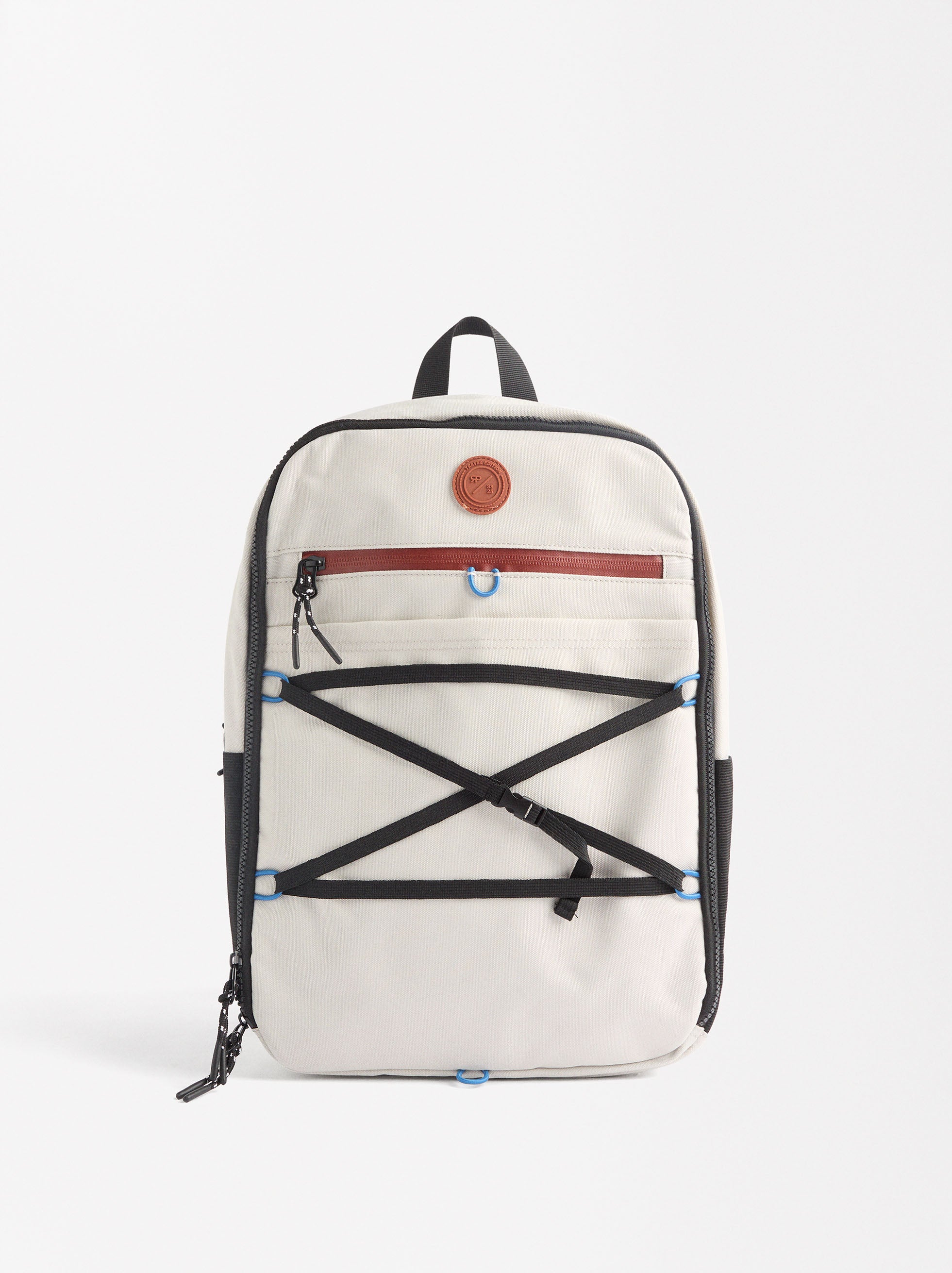 Mochila De Cabina De Nylon