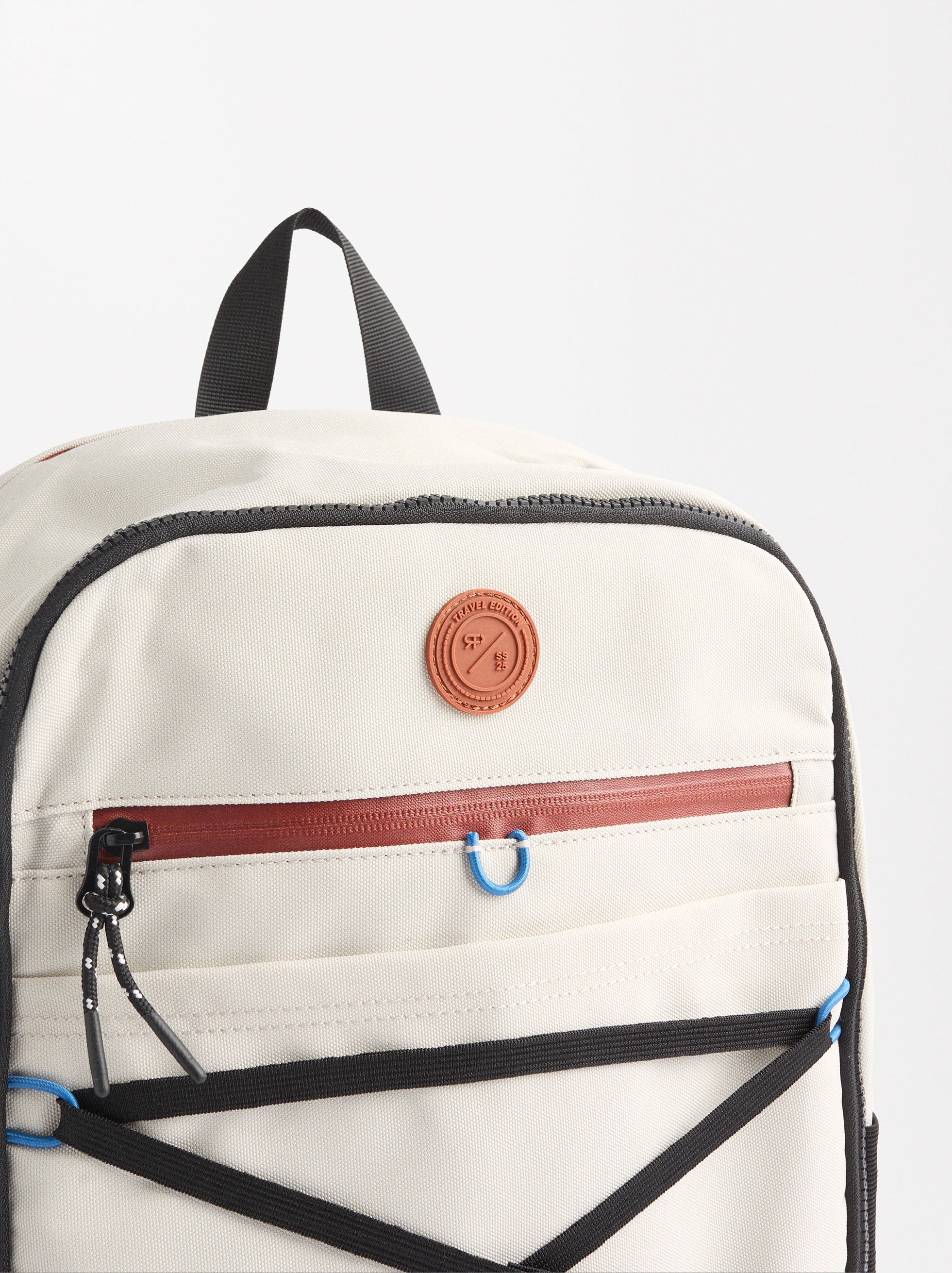 Mochila De Cabina De Nylon