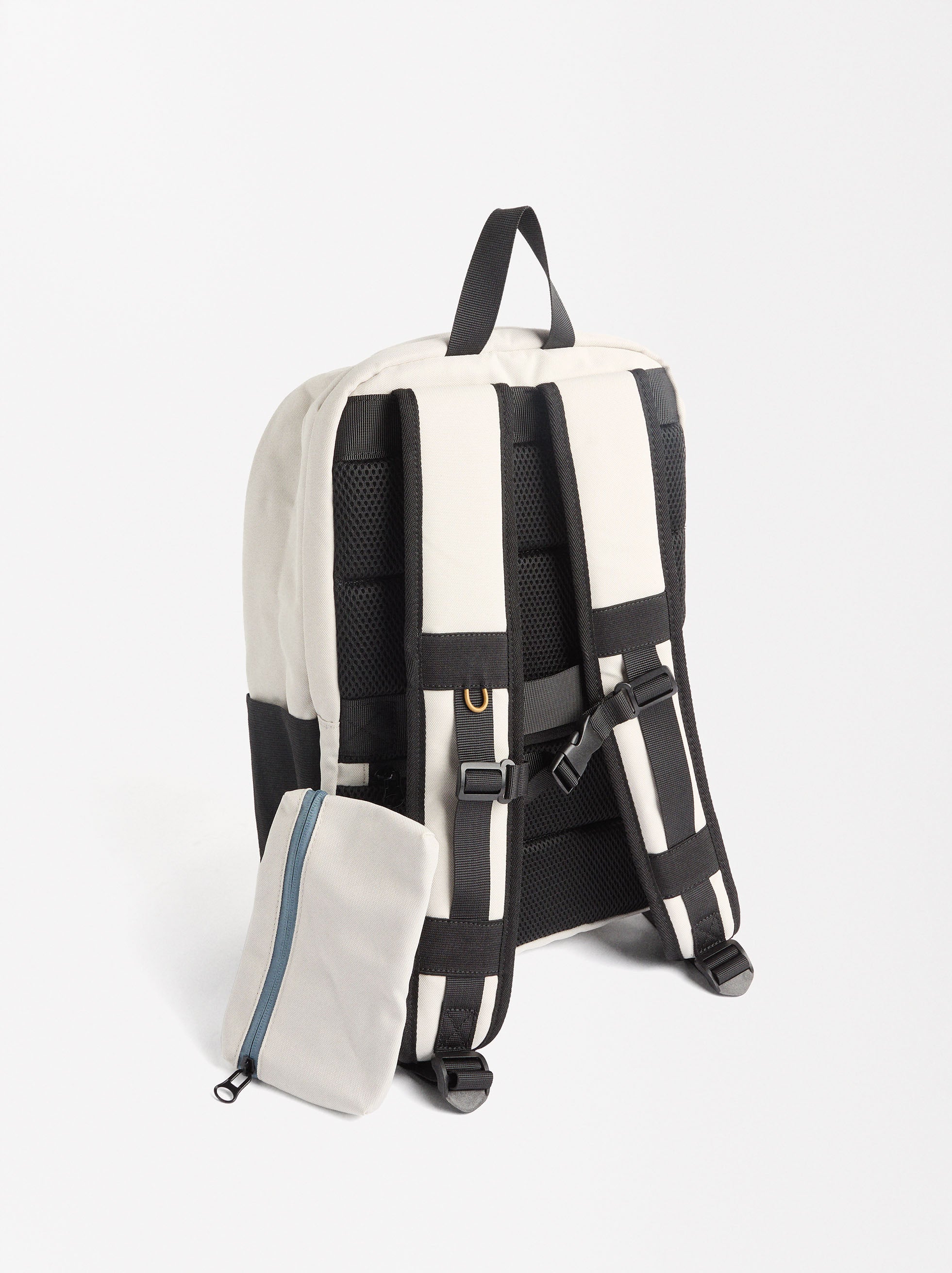 Mochila De Cabina De Nylon