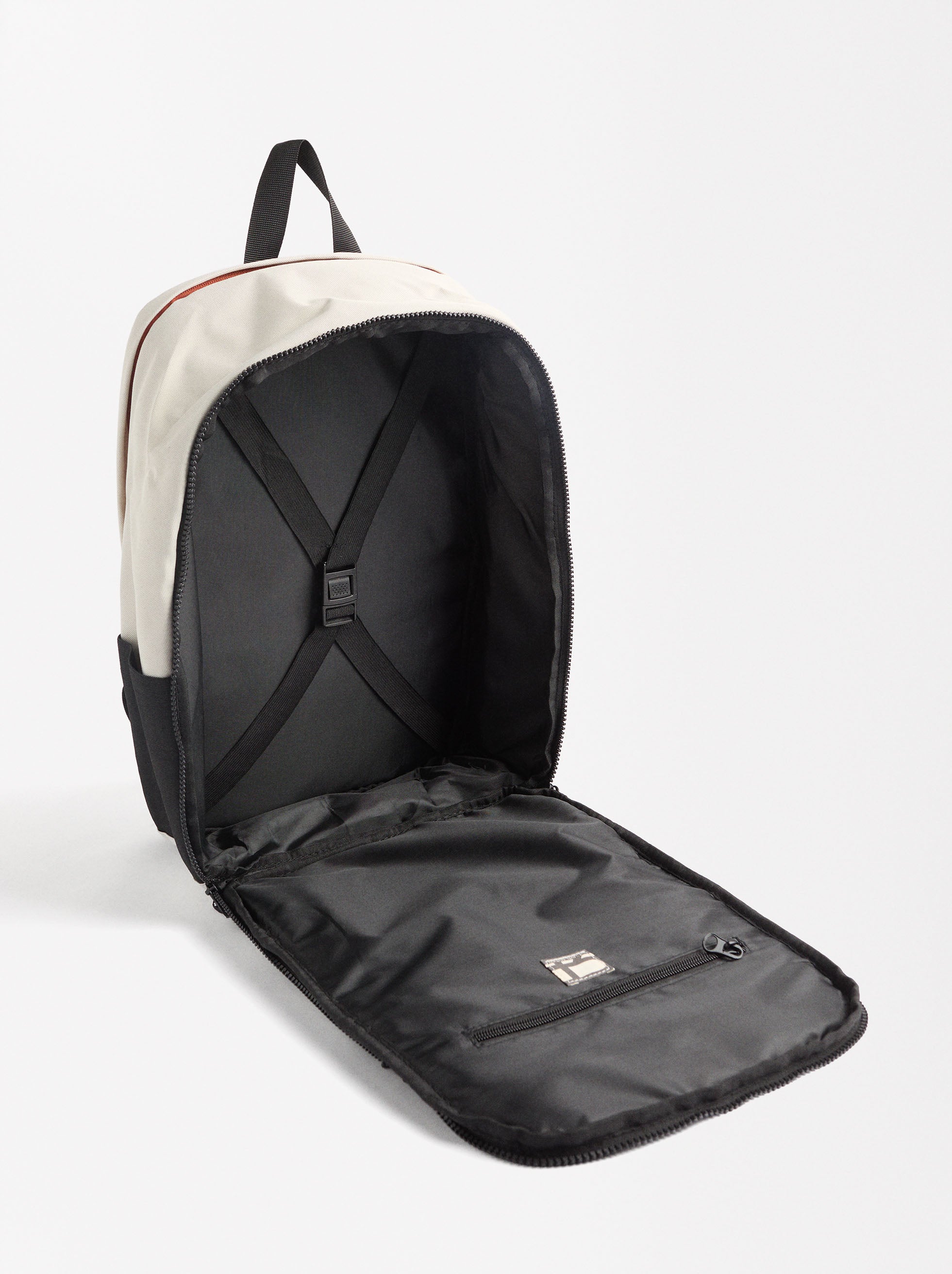Mochila De Cabina De Nylon
