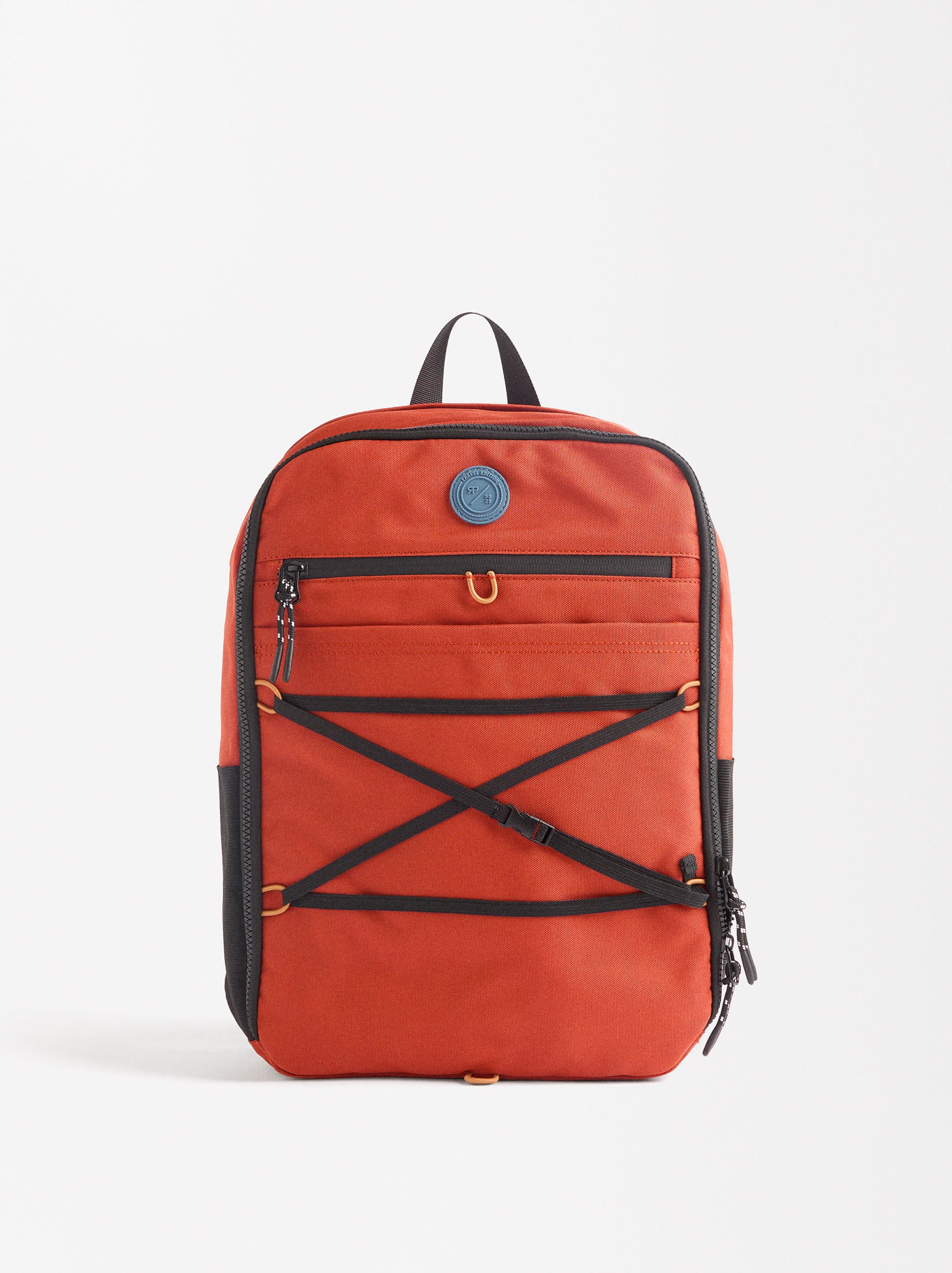 Mochila De Cabina De Nylon