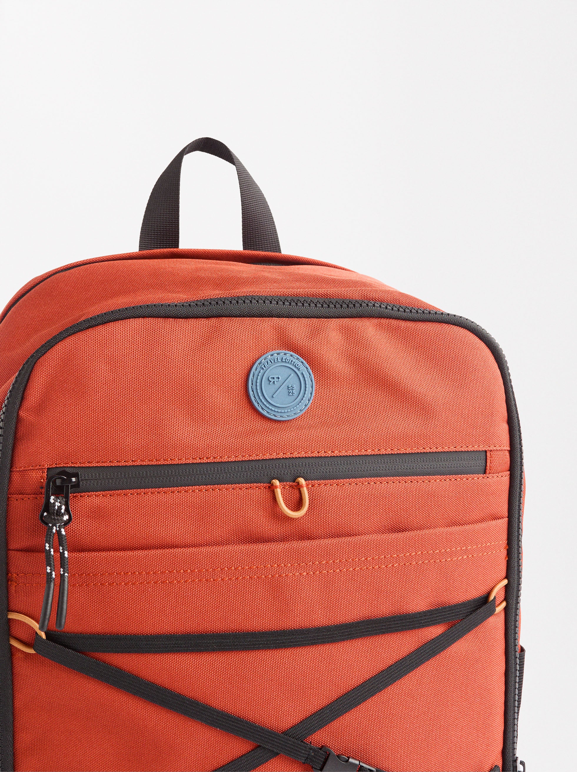 Mochila De Cabina De Nylon