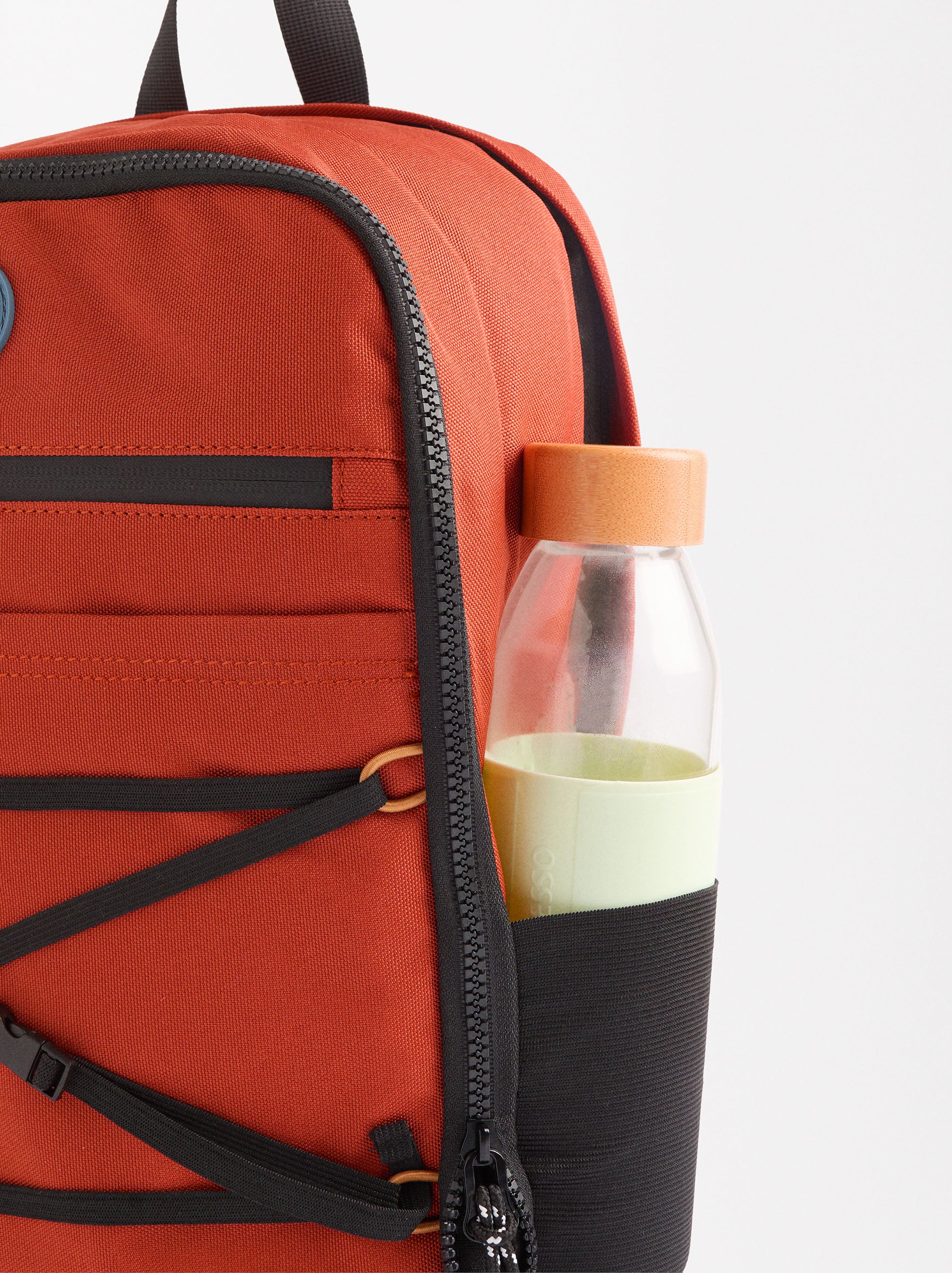 Mochila De Cabina De Nylon