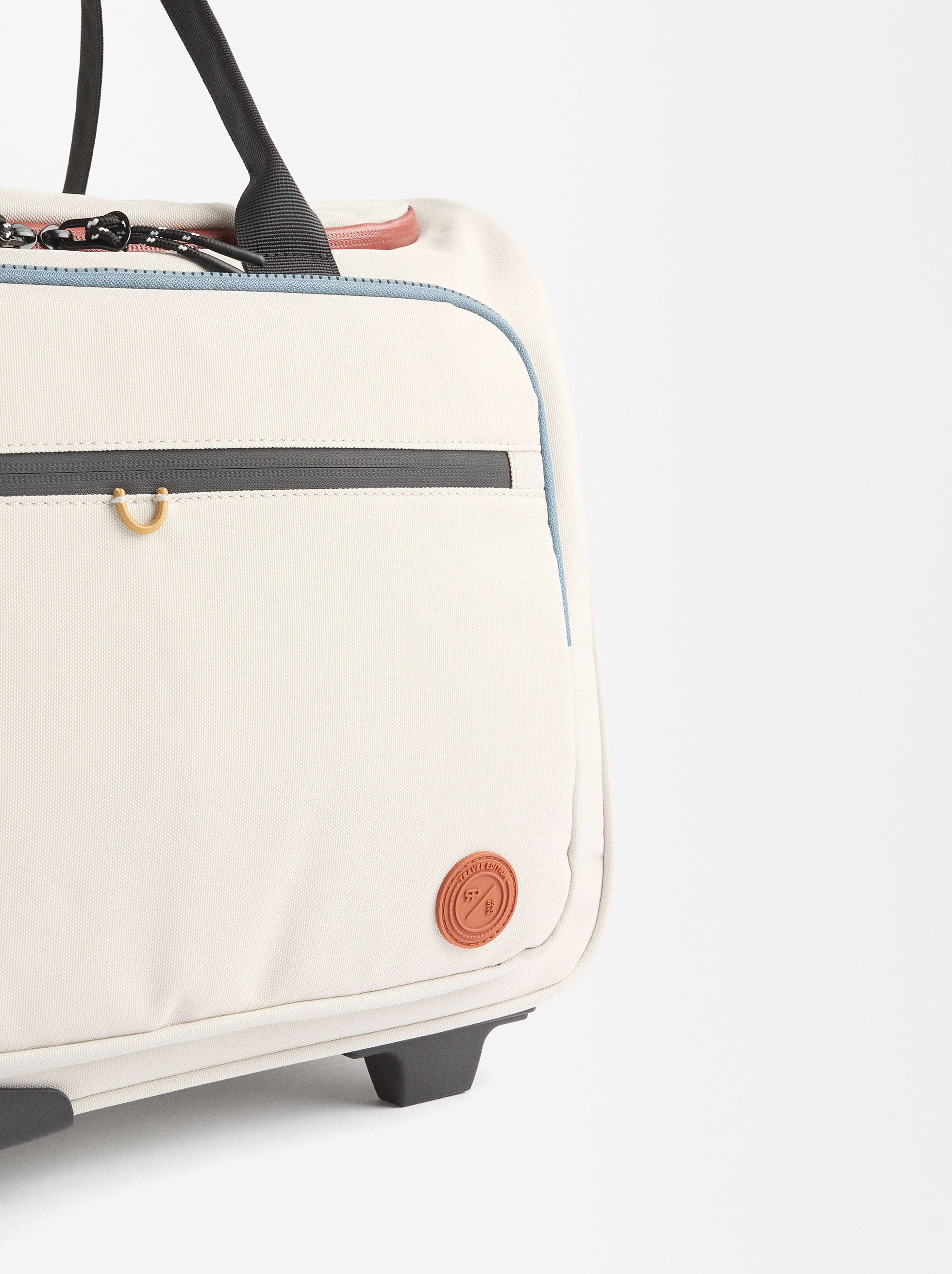 Bolso De Viaje De Nylon