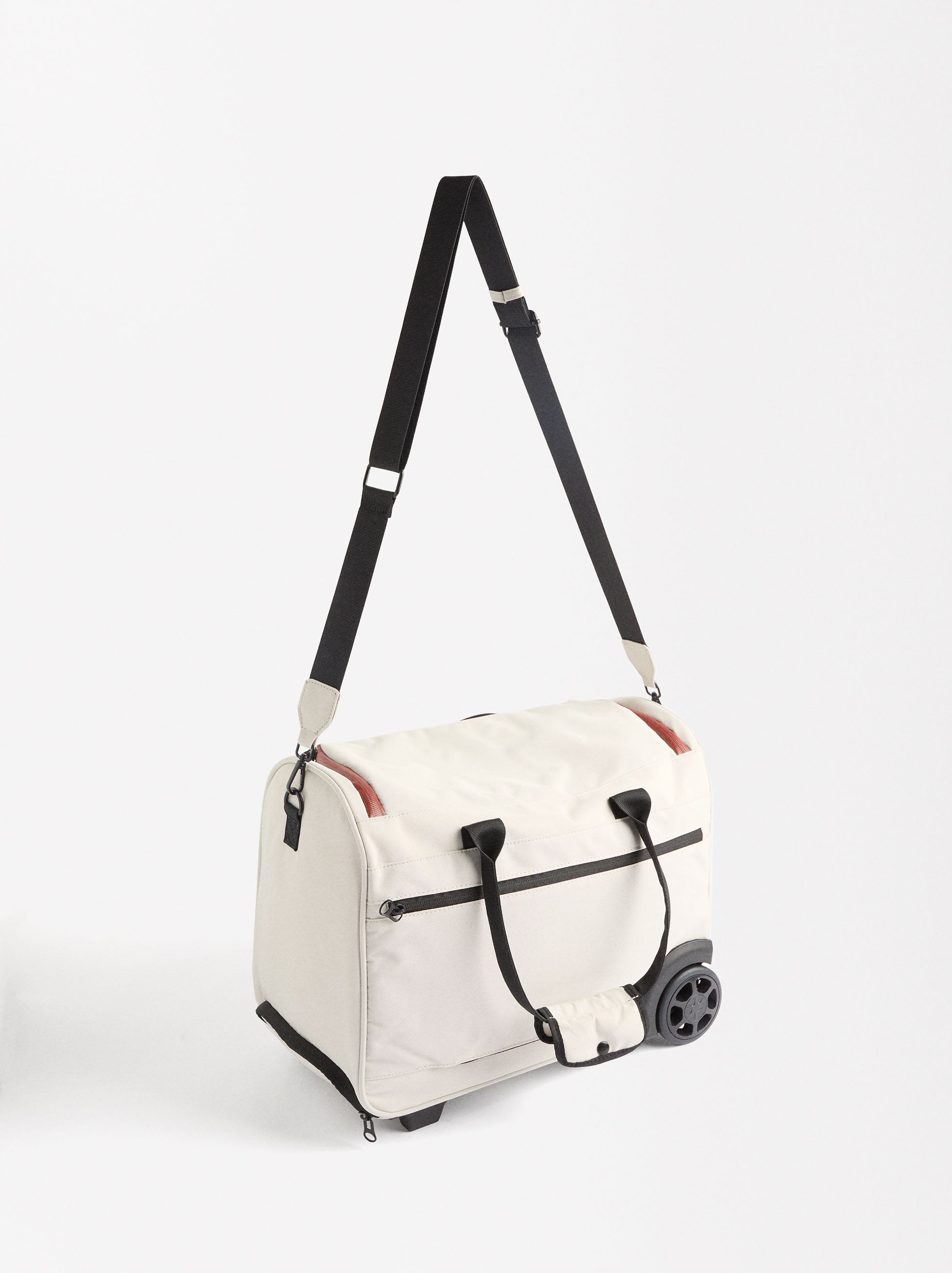 Bolso De Viaje De Nylon