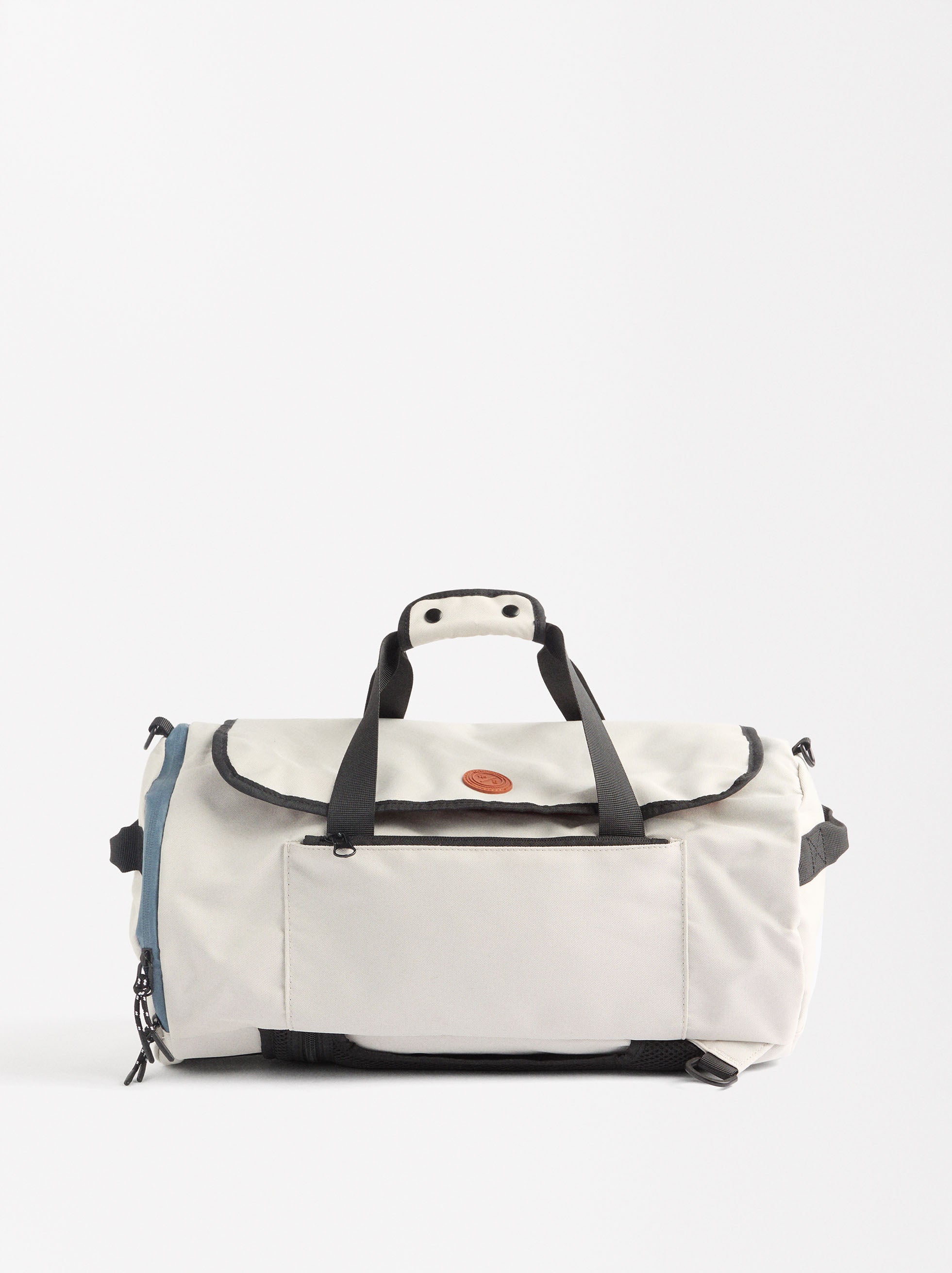 Mochila Cilíndrica De Nylon L
