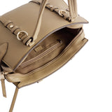 Bolso Tote Con Textura